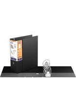 BNDR DLX QUICKFIT D-R 4''*BLACK