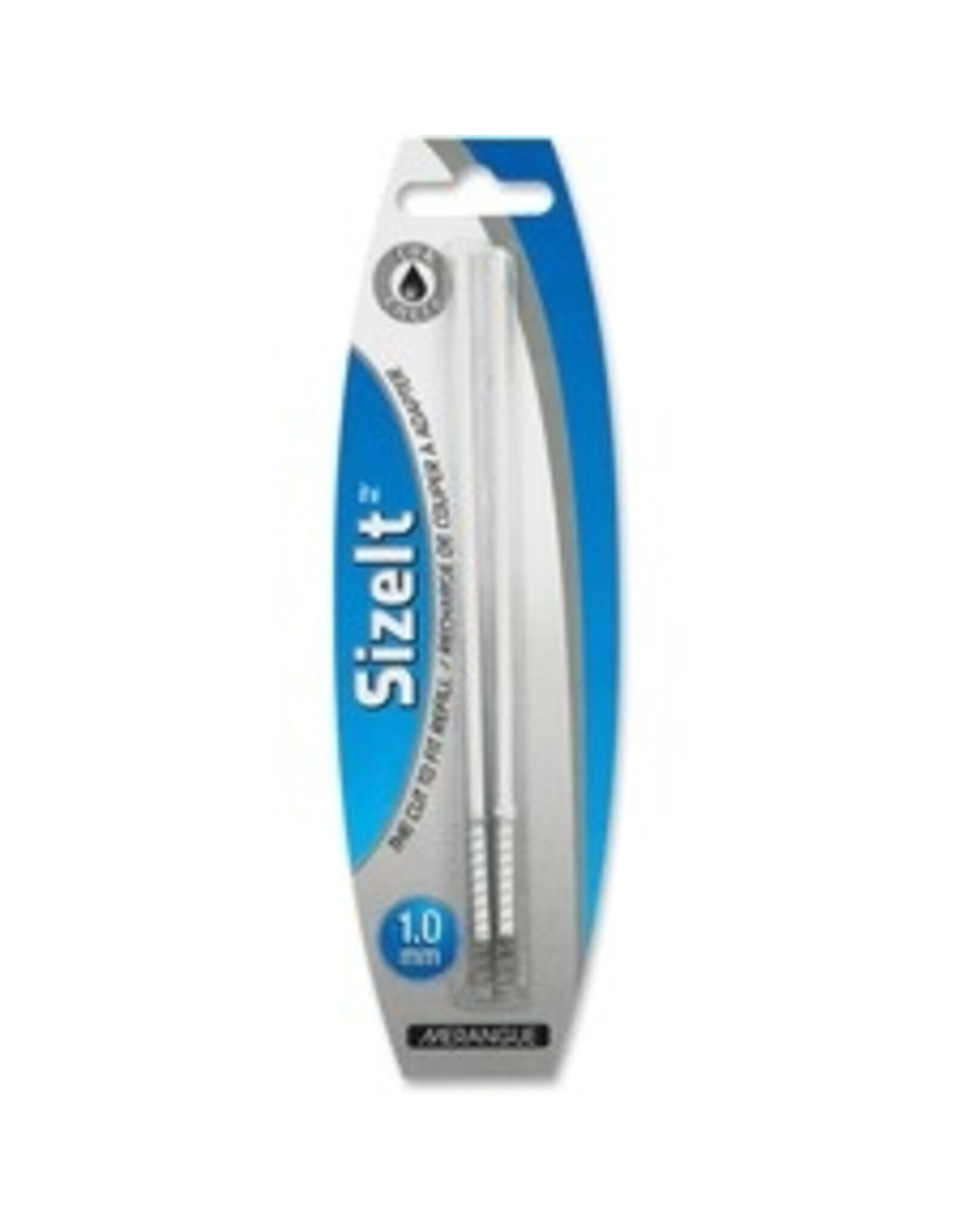 REFILL SIZE-IT, BLACK   *2/PK