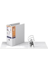 BNDR DLX QUICKFIT D-R 5''*WHITE