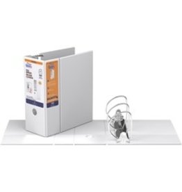 BNDR DLX QUICKFIT D-R 5''*WHITE
