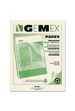 PAGE PROT L-W LTR 60%RECY*100
