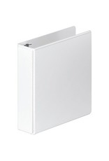BINDER D-R PLN CUSTM 2'' *WHITE