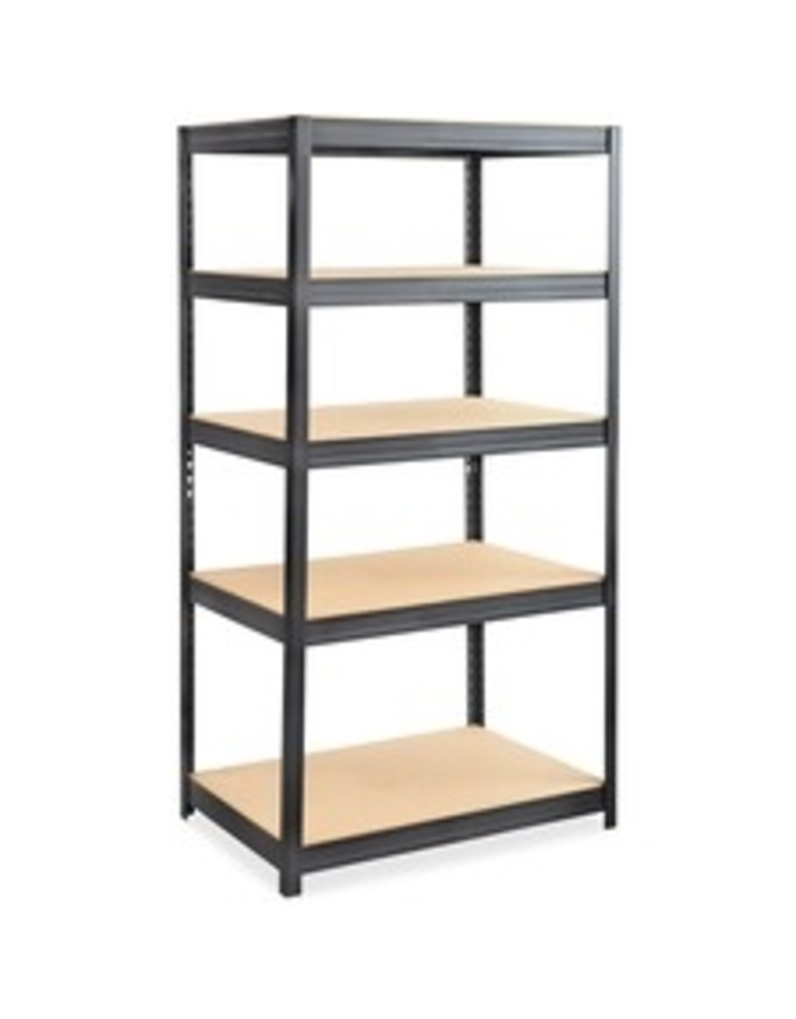 SHELVING,BLTLSS,36X24X72''