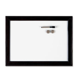 BOARD DRY-ERASE ESPRESSO*24x36