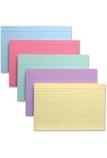 INDEX CRD 4x6 RLD *ASST *1C/PK