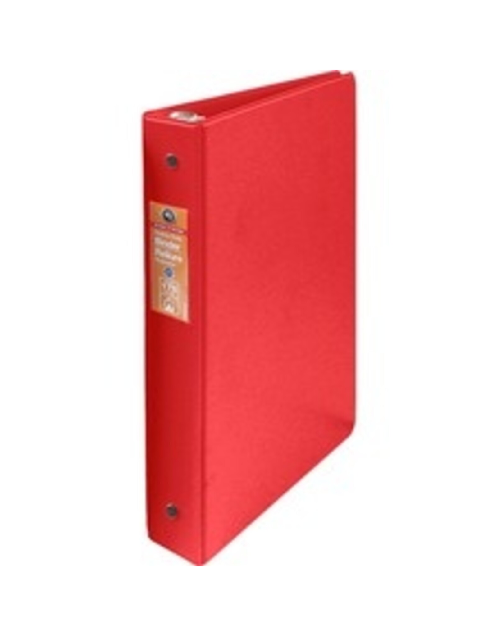 BINDER R-RING VERSATL 1''*RED