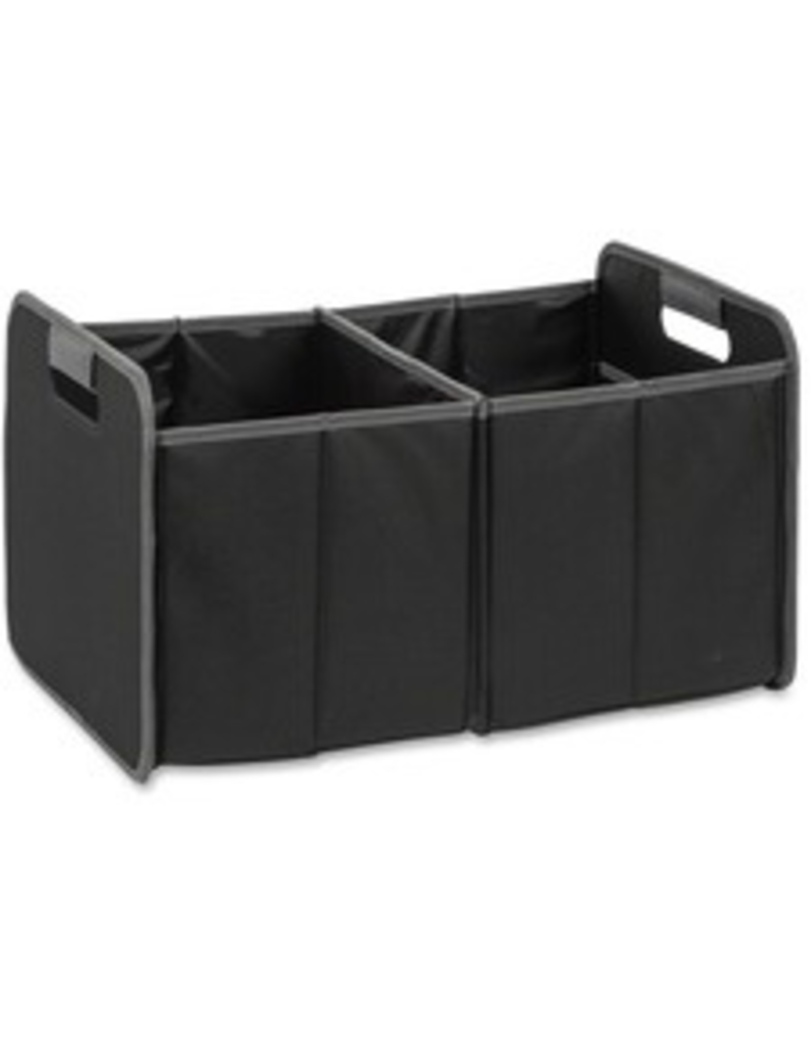 COLLAPSIBLE BIN DOUBLE BLACK