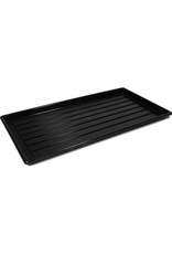 BOOT MAT RECYCLED BLACK