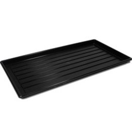 BOOT MAT RECYCLED BLACK