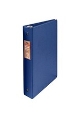 BINDER R-RING VERSATL 1''*DK.BL