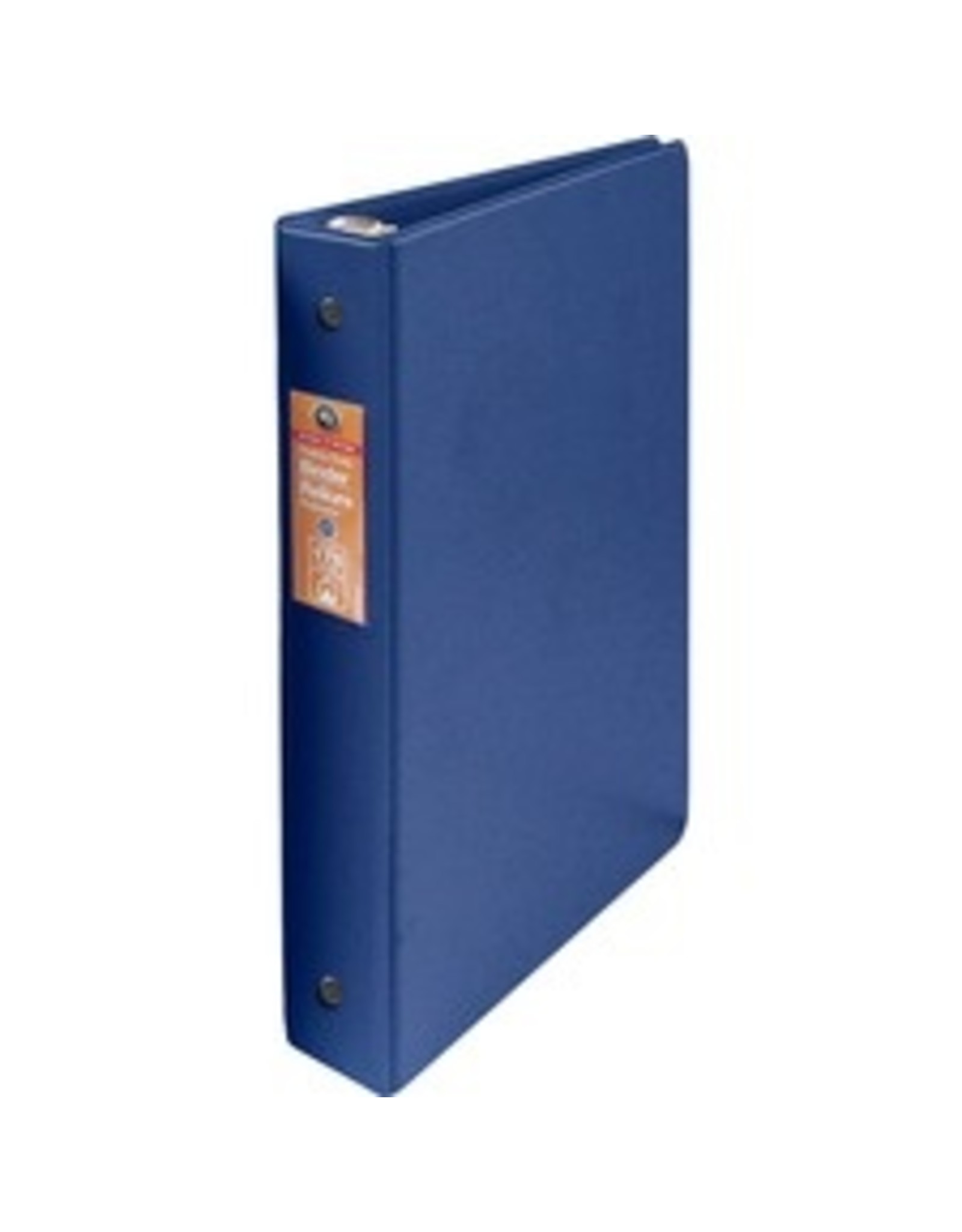 BINDER R-RING VERSATL 1''*DK.BL