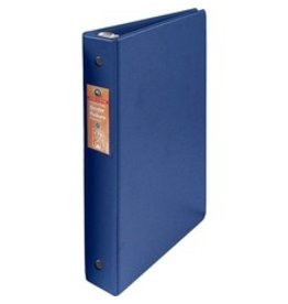 BINDER R-RING VERSATL 1''*DK.BL