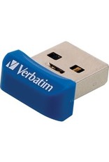 STORE/STAY NANO 16GB DRIVE BLU