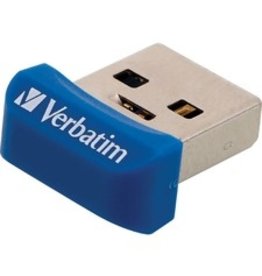STORE/STAY NANO 16GB DRIVE BLU