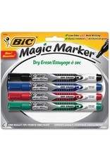 MARKER MAGIC DRY BULLET ASST