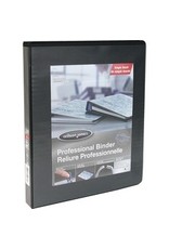 BINDER R-R SNGL TOUCH .5*BLACK