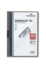 REPORT CVR DURACLIP 30sh*GRAPH