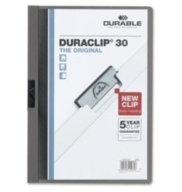REPORT CVR DURACLIP 30sh*GRAPH