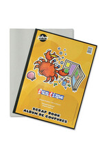 SCRAPBK PD, 15x11 NEWS  *36sht