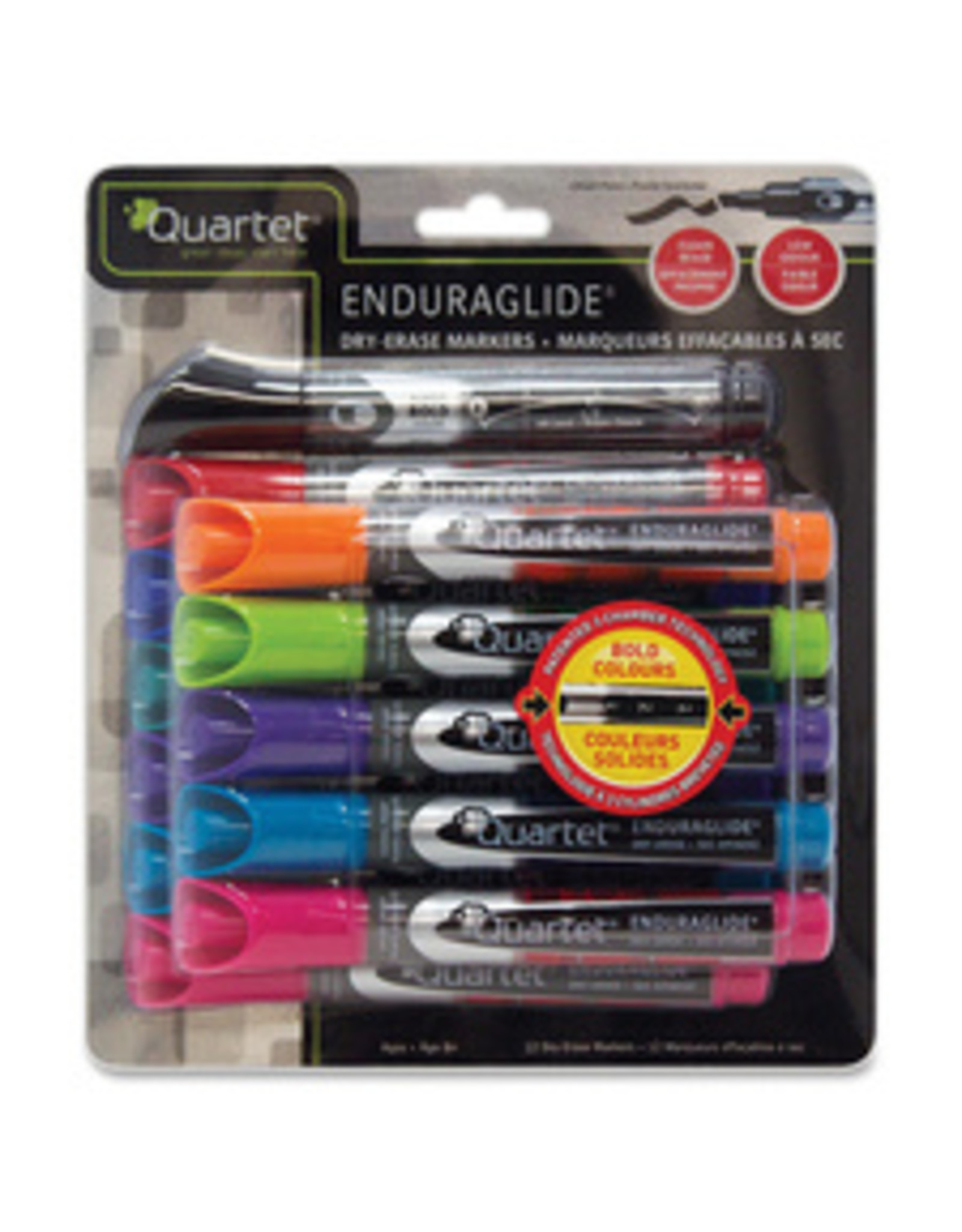 MARKER E-GLIDE CHIS ASST*12/PK