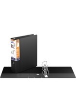 BNDR DLX QUICKFIT D-R 2''*BLACK
