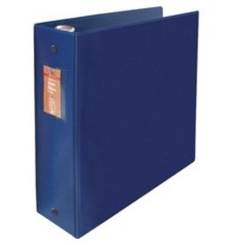 BINDER R-RING VERSATL 3''*DK.BL