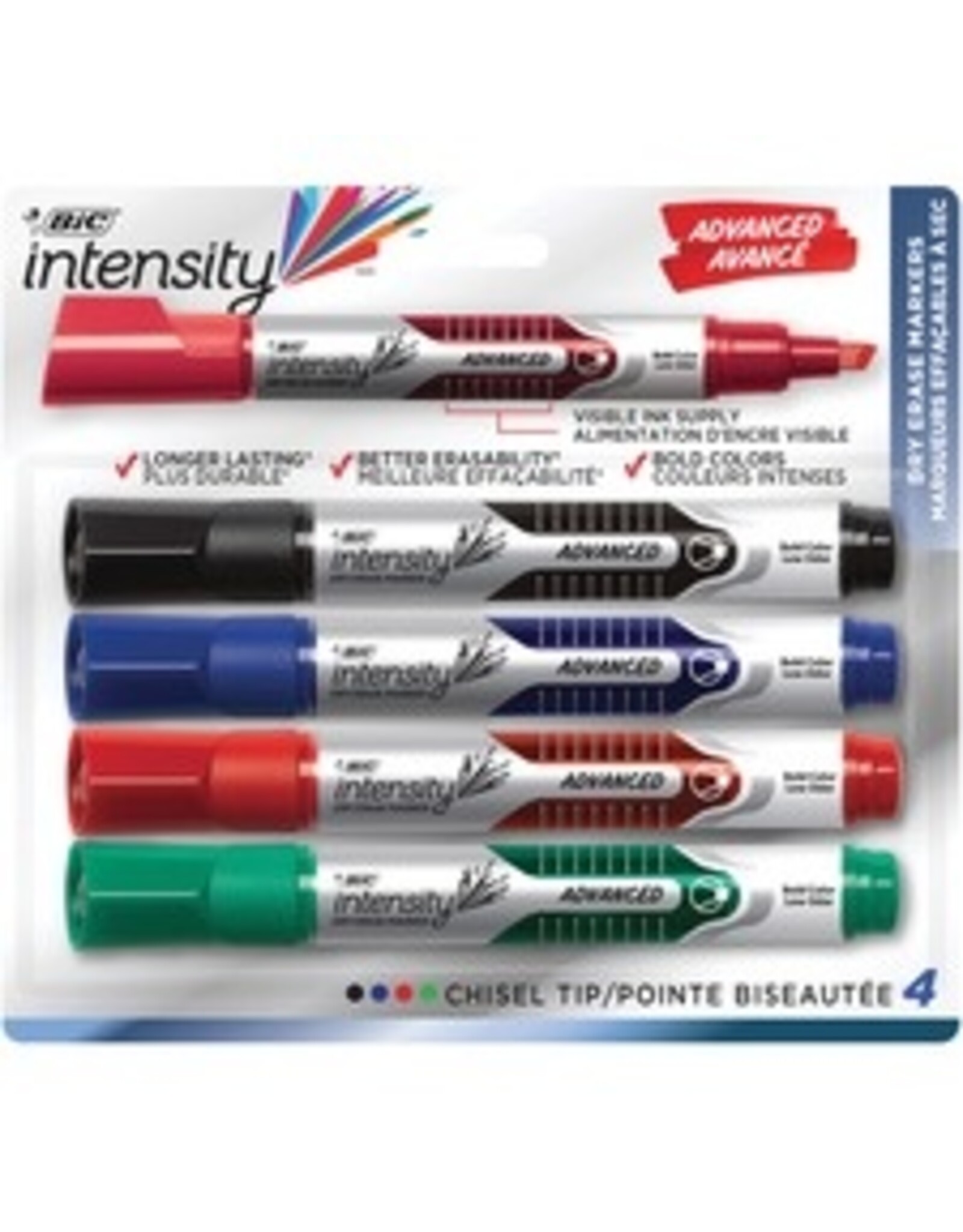 MARKER MAGIC DRY CHISEL ASST