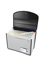EXPANDING FILE COIL-BOUND