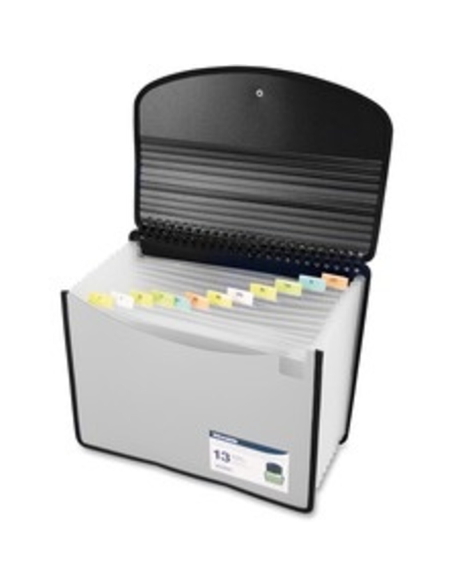 EXPANDING FILE COIL-BOUND