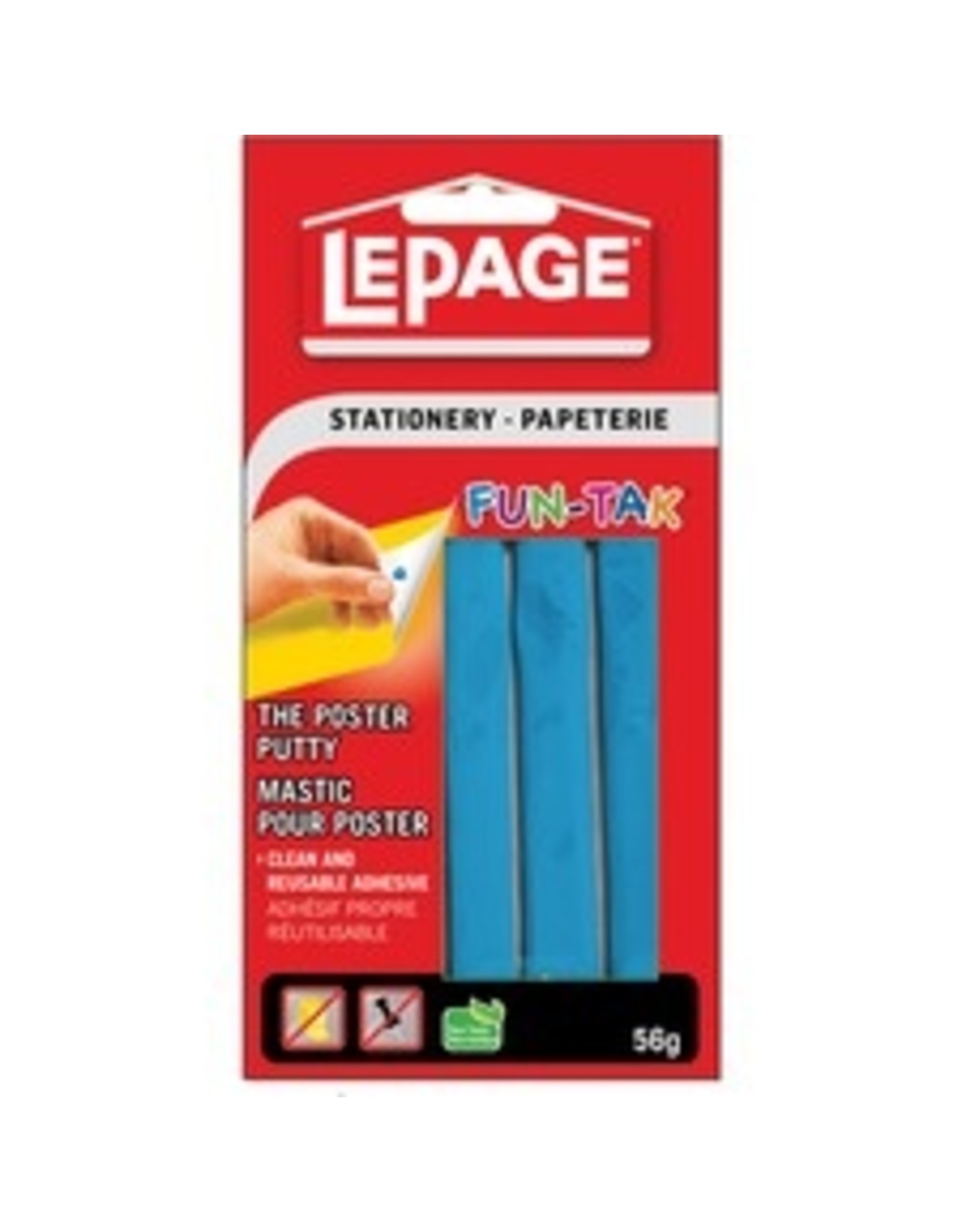 ADHESIVE FUNTAK REUSABLE*50gm