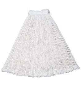 MOP,HEAD,COTTON,24 OZ,WHT