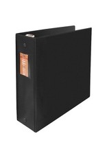 BINDER R-RING VERSATL 3''*BLACK