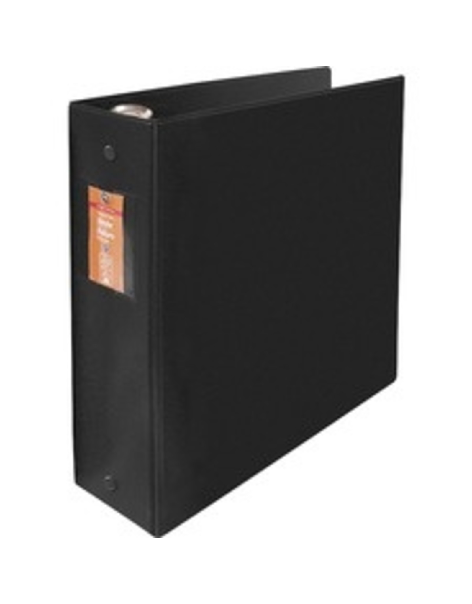 BINDER R-RING VERSATL 3''*BLACK
