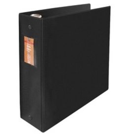 BINDER R-RING VERSATL 3''*BLACK