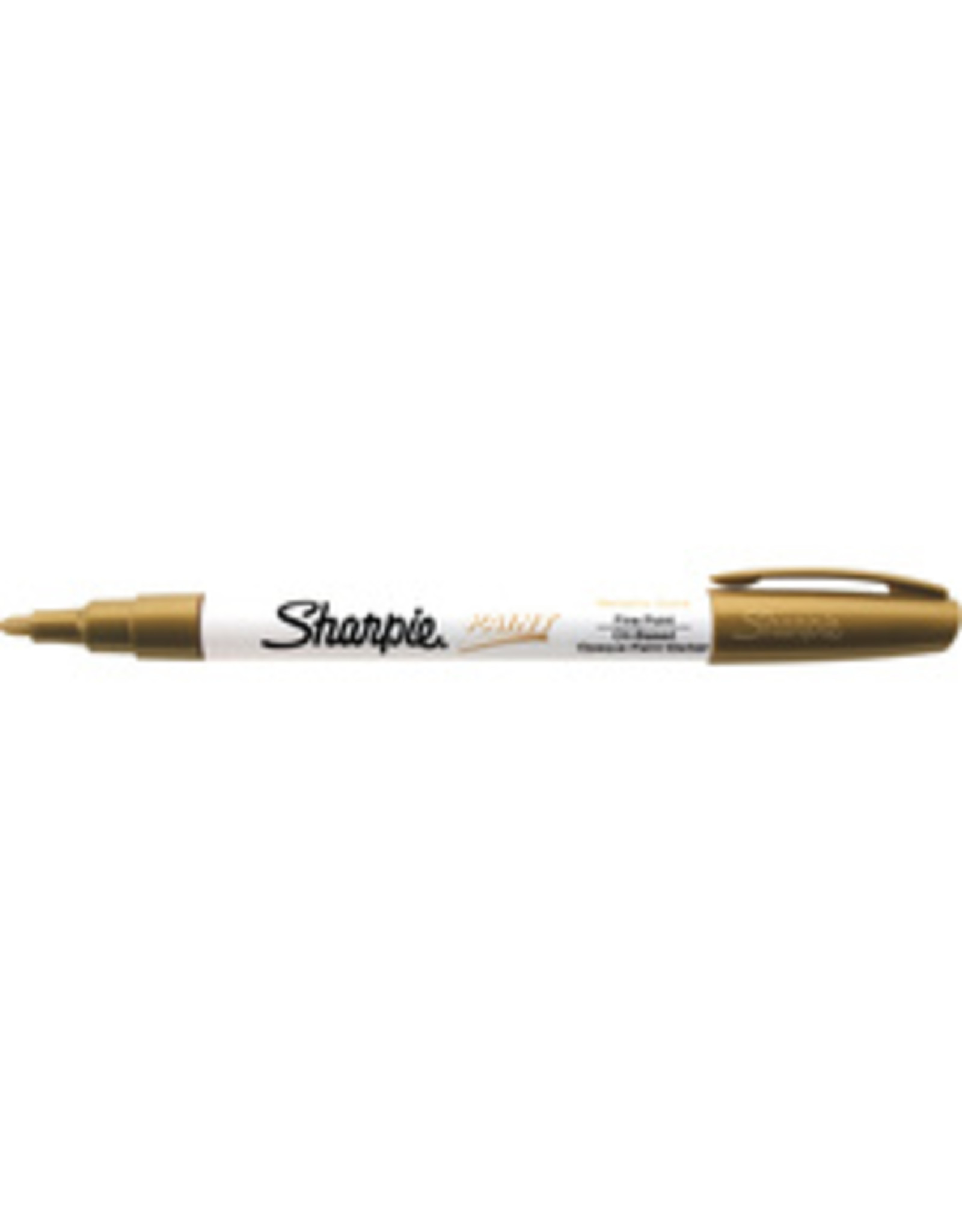 MARKER, SHARPIE PAINT*FN GOLD