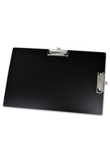 CLIPBRD DUAL CLIP 11X17,BLACK