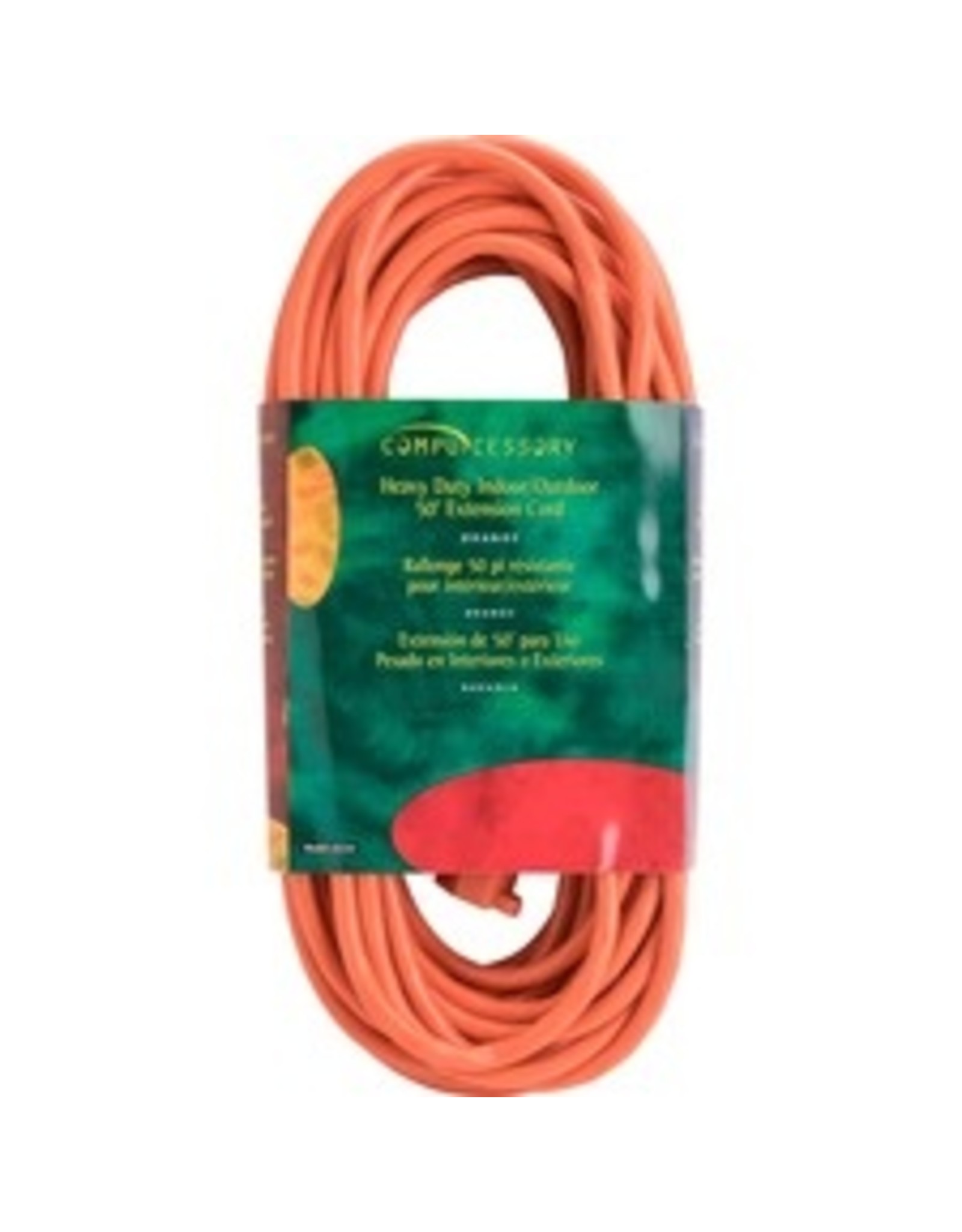 CORD,EXTENSION,IN/OUTDR,50'