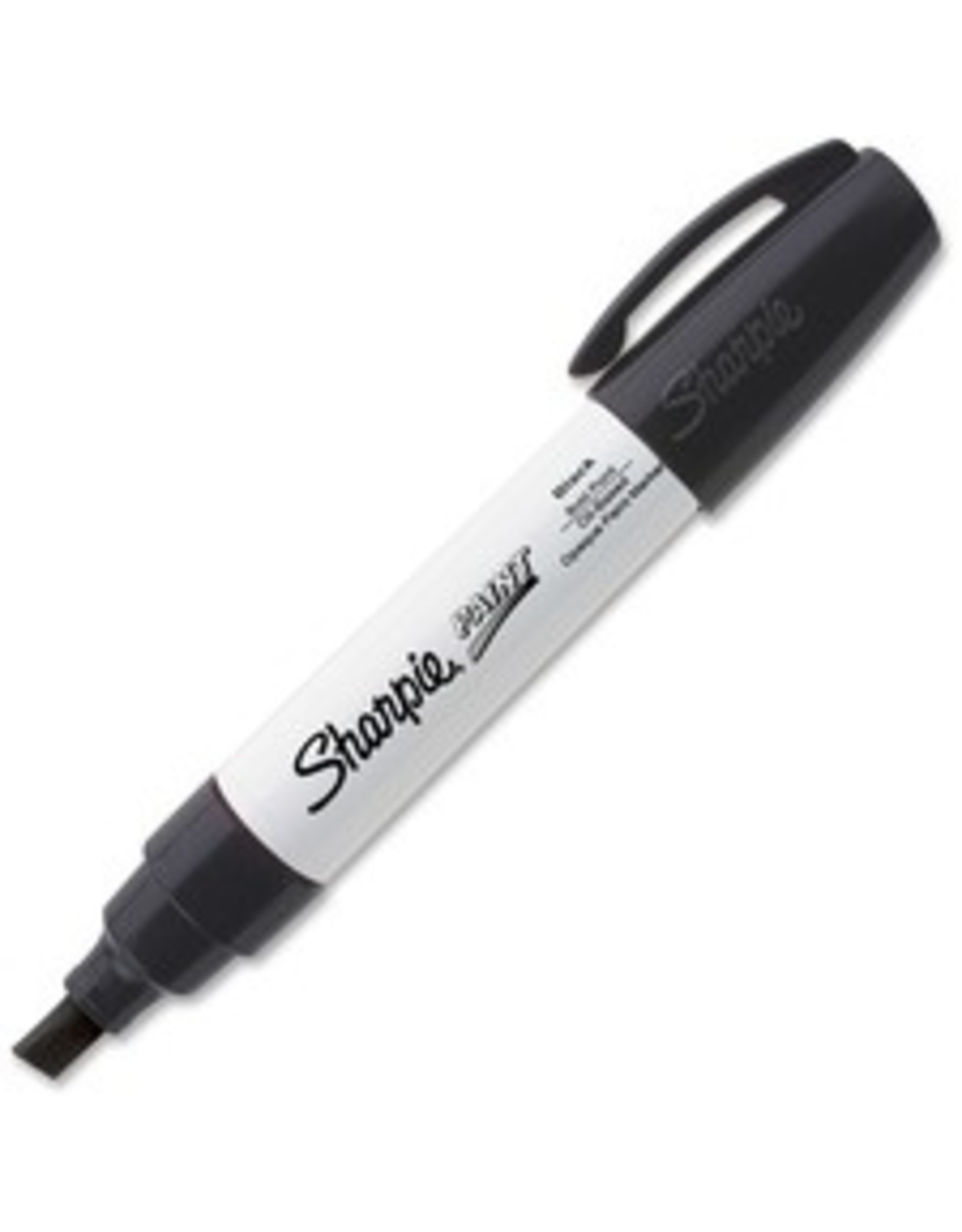 MARKER, SHARPIE PAINT*BLD BLK