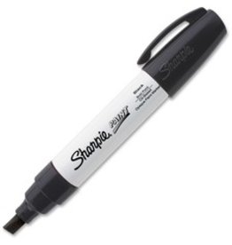 MARKER, SHARPIE PAINT*BLD BLK