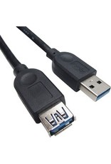 CABLE USB 3.0 AM/AF