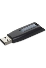 STORE/GO 256GB 3.0 DRIVE GRY