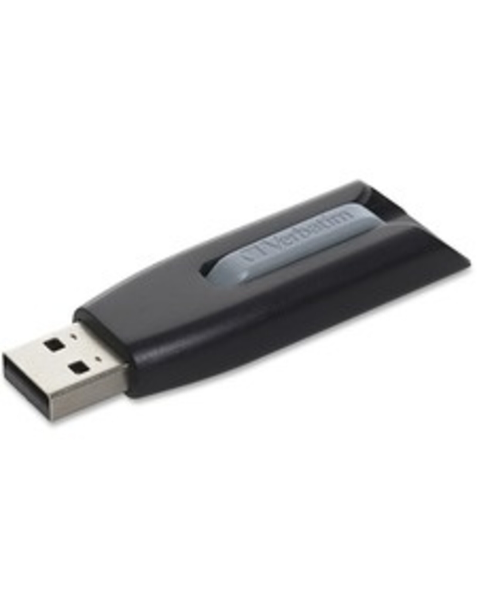 STORE/GO 256GB 3.0 DRIVE GRY