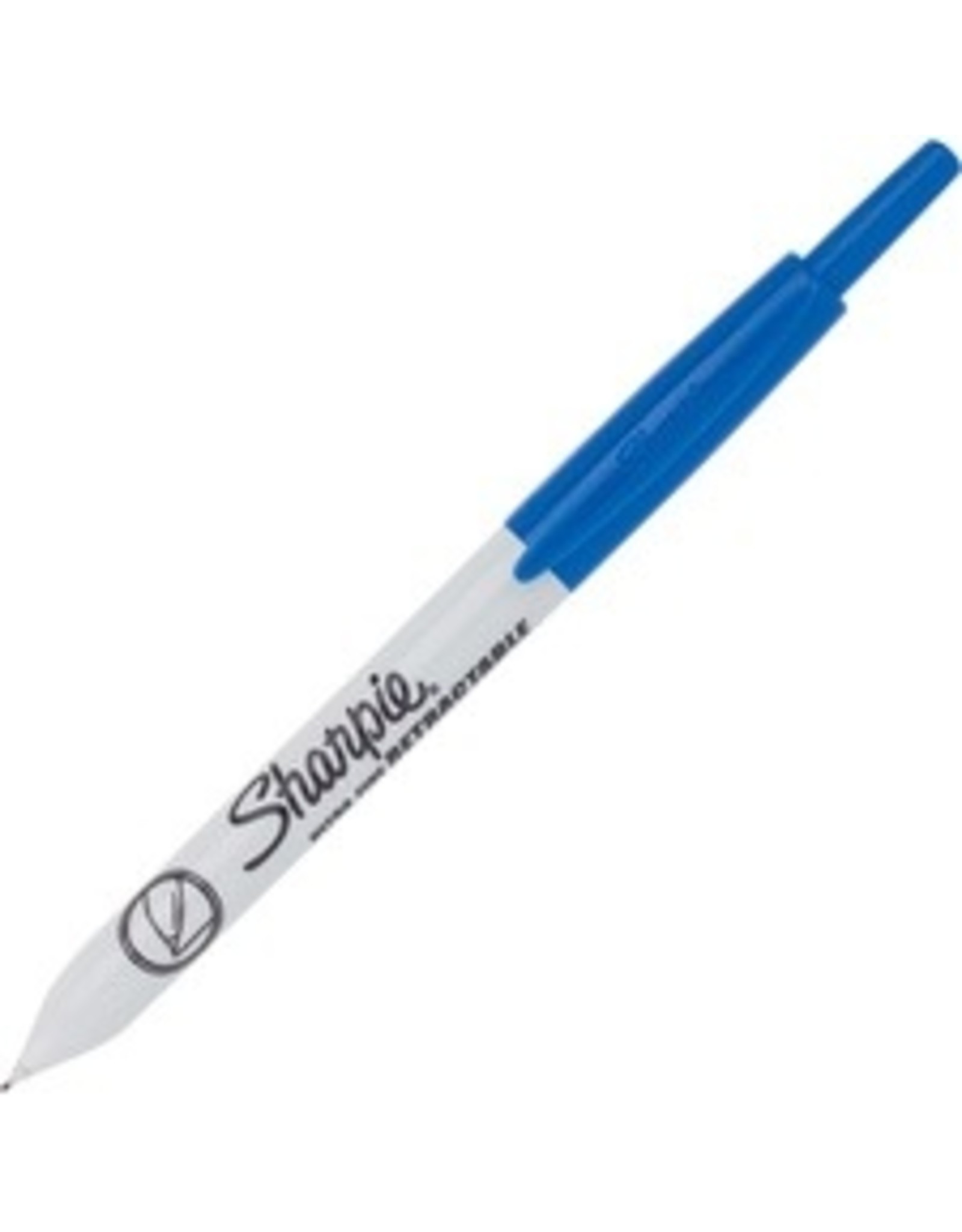 MARKR SHARPIE RTRC U/FN *BLUE