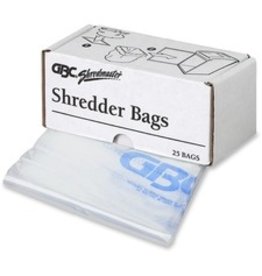 SHRED BAG*5220S/5260X   *25/BX