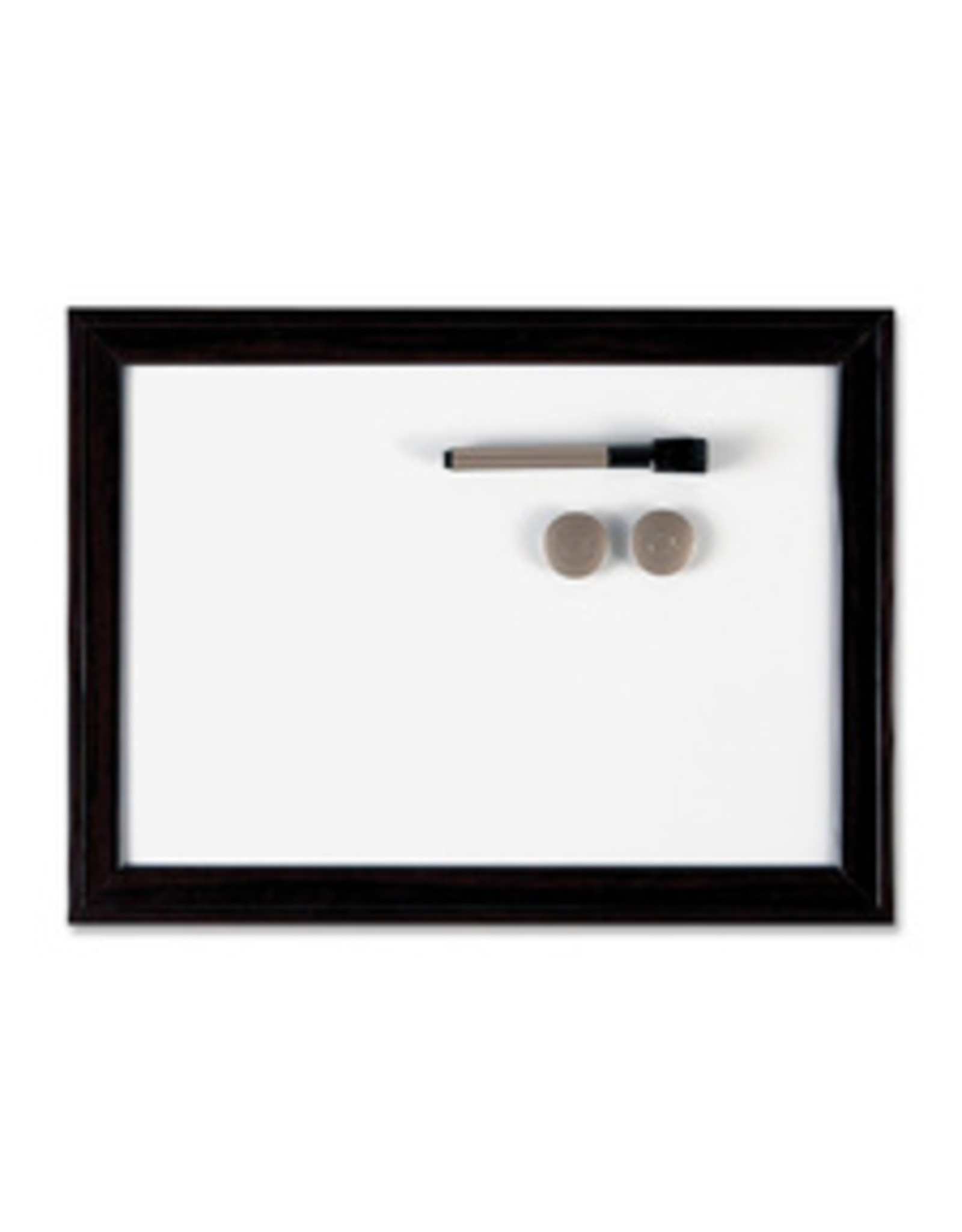 BOARD DRY-ERASE ESPRESSO*11x17