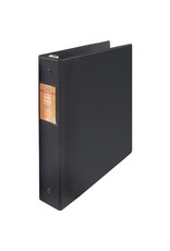 BINDR R-RING VERSATL 1.5*BLACK