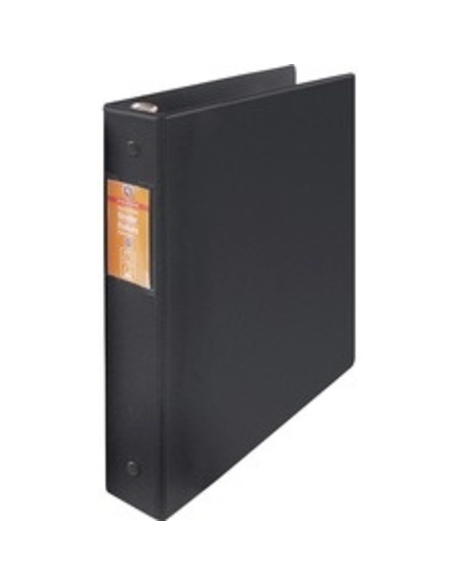 BINDR R-RING VERSATL 1.5*BLACK