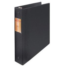BINDR R-RING VERSATL 1.5*BLACK