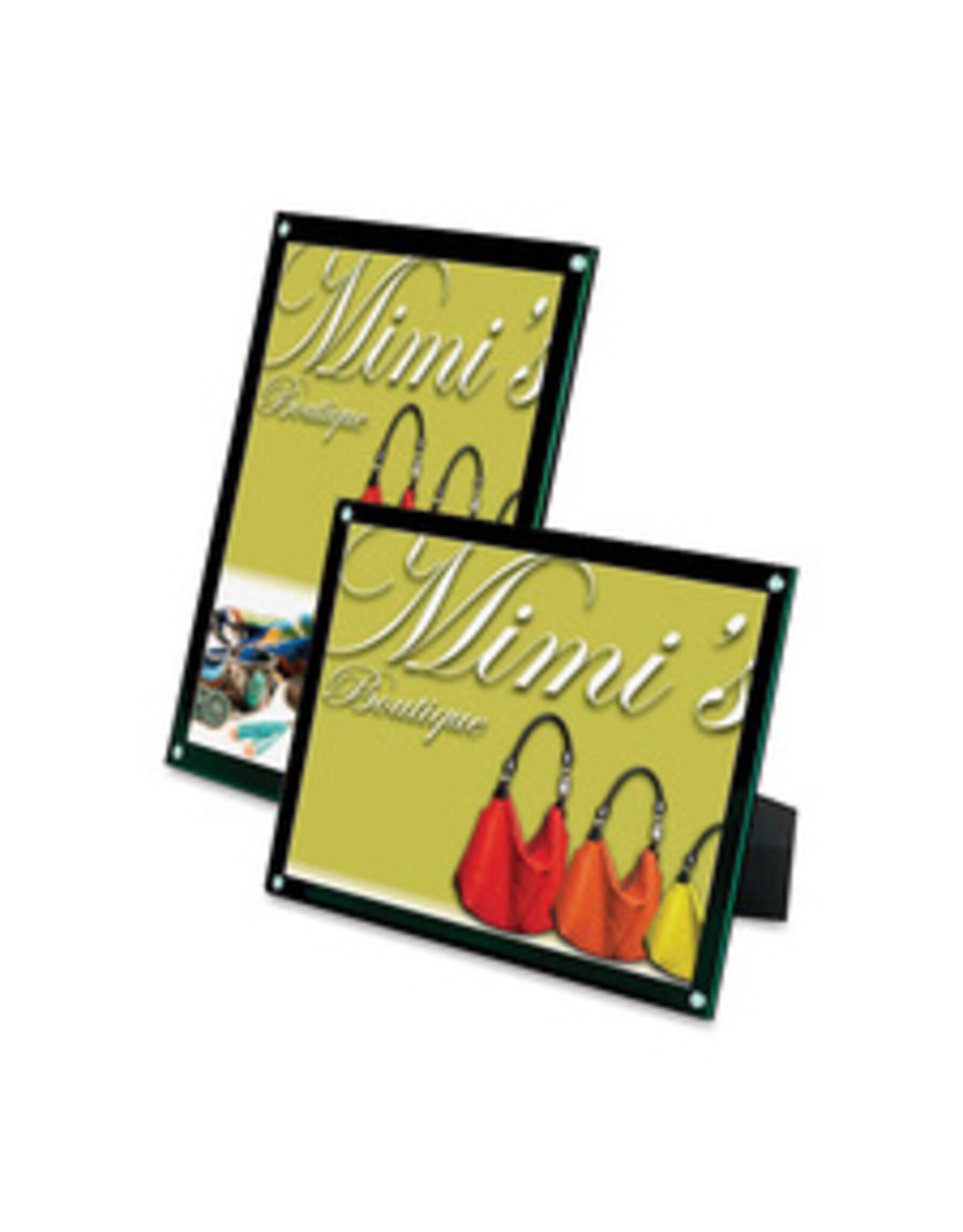 SIGN 4-IN-1           *8.5x11