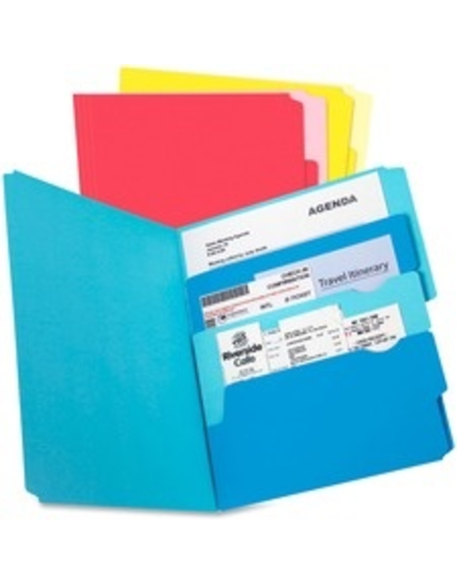 FILE FLDR DIVIDE UP LTR*ASST